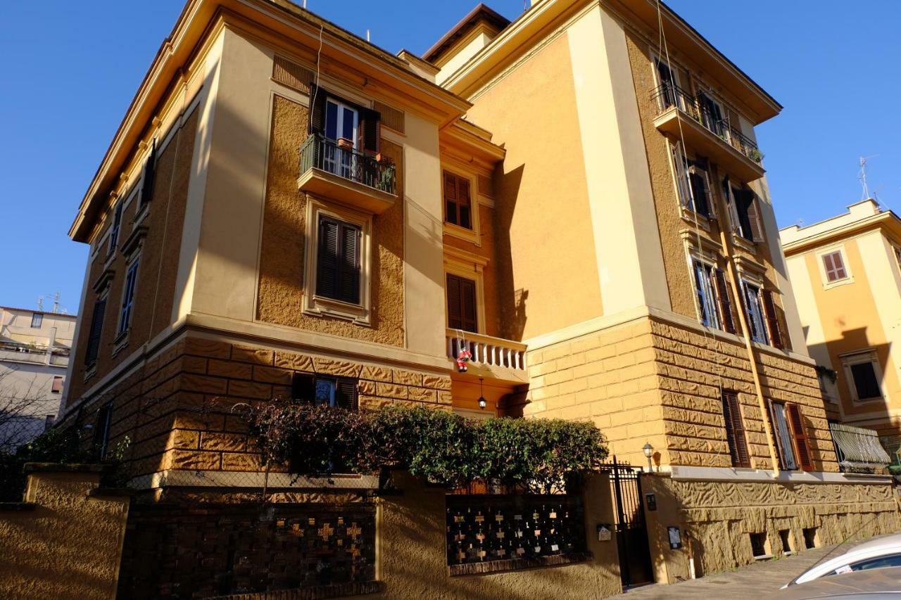 Apartamento Ella Roma